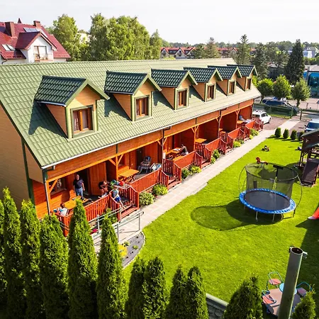 Dw Perła Kompleks wypoczynkowy *